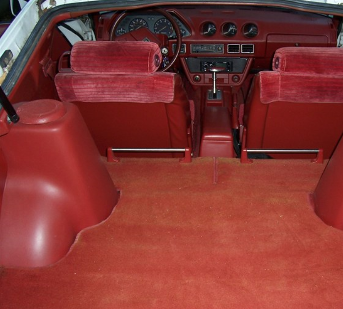 thumbnail image 2 of 1979-1983 Datsun 280ZX 2-Seater Complete Carpet Kit | Molded Cutpile By Auto Custom Carpets 2 of 6