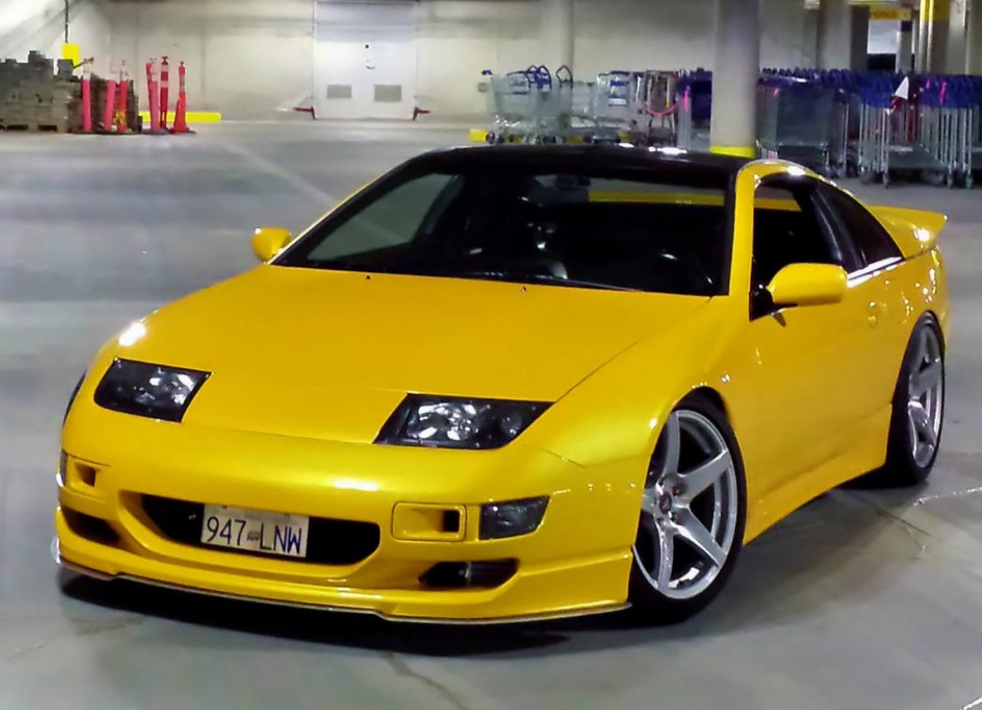 Nissan 300ZX Buyer's Guide – ZCarGuide