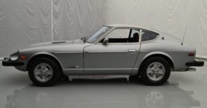 Datsun 280Z Stock Paint and Interior Colors (US and Canada) – ZCarGuide