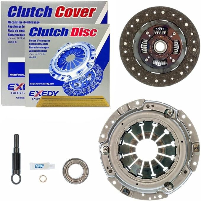 EXEDY CLUTCH KIT FOR 1970-1973 DATSUN 240Z 2.4L 1974-1975 260Z 2.6L 6CYL