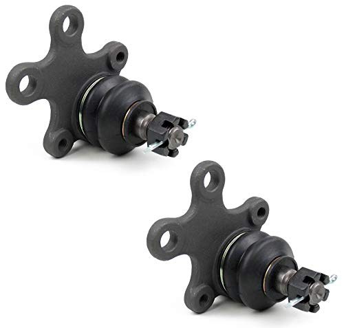 Pair Set of 2 Front Lower Suspension Ball Joints For Nissan 510 240Z